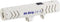 Jokari 30190 SE-STRIP Kabelstripper - Geschikt voor Ronde kabel - Energiekabel - Veiligheidskabel 7.5 tot 9.5 mm 2.5 tot 6.0