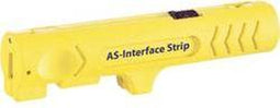 Jokari 30300 AS-Interface Strip Kabelstripper Geschikt voor: AS-interfacekabel 1.5 mm² (max)