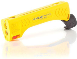 Jokari T30110 Kabelstripper Geschikt voor: Coaxkabel 4.8 tot 7.5 mm RG6, RG59/U, RG58