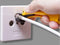 Jokari T30110 Kabelstripper Geschikt voor: Coaxkabel 4.8 tot 7.5 mm RG6, RG59/U, RG58