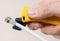 Jokari T30110 Kabelstripper Geschikt voor: Coaxkabel 4.8 tot 7.5 mm RG6, RG59/U, RG58