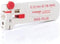 Jokari T40015 SWS-Plus 012 Draadstripper Geschikt voor: Kabel met PVC-isolatie 0.12 mm (max)