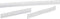 Jokari T60150 Adereindhulzen 0.5 mm² Wit 500 stuk(s)