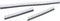 Jokari T60175 Adereindhulzen 0.75 mm² Grijs 500 stuk(s)