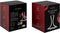 Luxwine® - Decanteer karaf - 1.45L - Handgeblazen - Hoge kwaliteit kristalglas