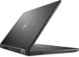 DELL Latitude 5580 Intel® Core™ i5 i5-6300U Laptop 39,6 cm (15.6") Full HD 8 GB DDR4-SDRAM 256 GB SSD Wi-Fi 5 (802.11ac) Windows 10 Pro Zwart