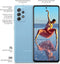 Samsung Galaxy A72 - Smartphone - 64 MP camera - Blauw