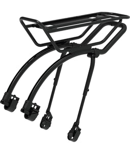 Topeak Tetrapack M2 - Bagagedrager - Verhoogde draagcapaciteit 66% - Zilver