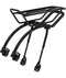 Topeak Tetrapack M2 - Bagagedrager - Verhoogde draagcapaciteit 66% - Zilver