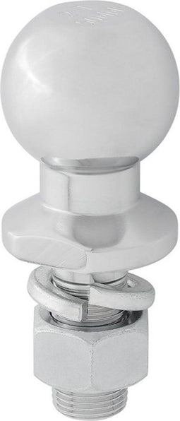 ProPlus Trekhaakkogel - Ø 50 mm - Recht - 150 kg Kogeldruk - Agrarisch Gebruik