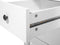 JOLIET - Nachtkastje - Wit - MDF