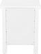 JOLIET - Nachtkastje - Wit - MDF
