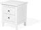 JOLIET - Nachtkastje - Wit - MDF