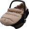 Jollein Baby Voetenzak Groep 0+ 3/5 punts - Puffed Biscuit