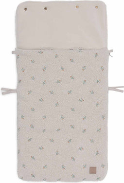 Jollein - Baby Voetenzak groep 0+ 3/5 punts - Teddy Lovely