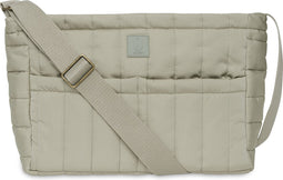 Jollein Kinderwagen/Buggy Organizer - Puffed - Olive Green