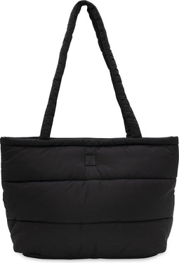 Jollein Luiertas Puffed bag Zwart