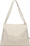 Jollein Luiertas Shopper 34x43cm Boucle Naturel