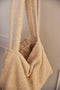 Jollein Luiertas Shopper 34x43cm Boucle Naturel