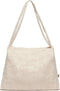 Jollein Luiertas Shopper 34x43cm Boucle Naturel