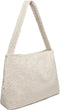 Jollein Luiertas Shopper 34x43cm Boucle Naturel