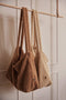 Jollein Luiertas Shopper 34x43cm Boucle Naturel