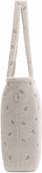 Jollein Luiertas - Shopper - Teddy Lovely - Inclusief Verschoonmatje