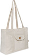 Jollein Luiertas Shopper Twill - Natural