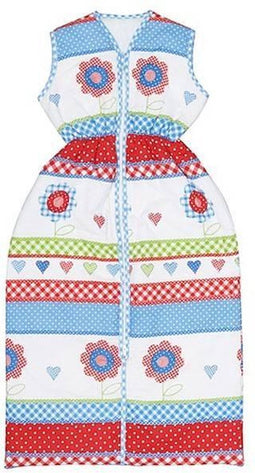 Jollein Slaapzak winter 70 cm - Sweet flower