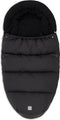 Jollein Voetenzak Buggy/Wandelwagen - Puffed Black - Waterafstotend