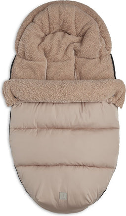 Jollein Voetenzak Buggy/Wandelwagen - Puffed Biscuit - Waterafstotend