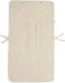 Jollein - Voetenzak voor Autstoel & Kinderwagen (Boucle - Naturel) - Polyester - Footmuff Maxi Cosi, Kinderwagen of Autostoel - 42x82cm