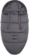 Jollein Voetenzak Buggy/Wandelwagen - Puffed Grey - Waterafstotend