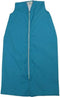 Jollein Zomerslaapzak baby 70 cm - turquoise sanforized