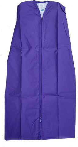 Jollein Zomerslaapzak Baby Zomer 90 cm - Paars