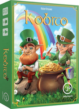 Jolly Dutch Verfspel Kobito Junior Groen