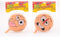 Jolly Jokes scheetkussen groot 2 assorti - per stuk