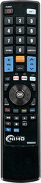 Jolly Line universele programmeerbare afstandsbediening - 2 in 1