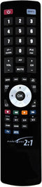 Jolly Line universele programmeerbare afstandsbediening - 2 in 1