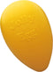 Jolly Pets Jolly Egg Ø 30 cm - Kunststof Hondenspeelgoed – Stevige hondenbal – Geschikt voor de grote hond – Hondenspeeltjes – Weerbestendig - Geel