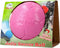 Jolly Pets Jolly Soccer Ball – Ø15cm – Hondenspeelgoed – Apporteerspeelgoed – Jollyflex stevig kunststof – Drijvend hondenspeeltje – Roze