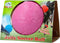 Jolly Pets Jolly Soccer Ball – Ø15cm – Hondenspeelgoed – Apporteerspeelgoed – Jollyflex stevig kunststof – Drijvend hondenspeeltje – Roze