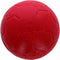 Jolly Pets Jolly Soccer Ball - Ø20 cm – Stevig Hondenspeelgoed – Apporteerspeelgoed - Jollyflex stevig kunststof – Drijvend honden speelgoed – Rood