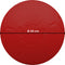 Jolly Pets Jolly Soccer Ball - Ø20 cm – Stevig Hondenspeelgoed – Apporteerspeelgoed - Jollyflex stevig kunststof – Drijvend honden speelgoed – Rood