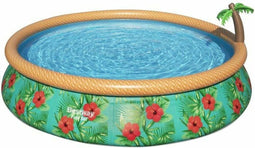 Opblaaszwembad Bestway 1057416XXX21 457 x 84 cm