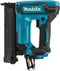 Makita DFN350ZJ - Afwerktacker 18V - Voor 18 Ga brads van 15 t/m 35 mm - (zonder accu's en lader)