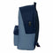 El Pulpo - Schoolrugzak - USB aansluiting - Blauw Marineblauw 31 x 44 x 18 cm