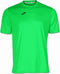 Joma Combi Shirt Korte Mouw Heren - Fluo Groen | Maat: S