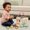 VTech Baby Speelpret Activiteiten Kubus - Play Green - Educatief Babyspeelgoed - Activity Center - Speelgoed - Vanaf 9 Maanden