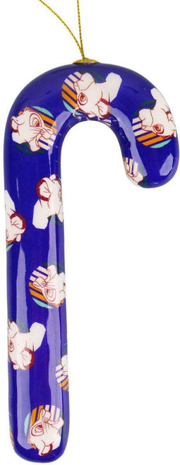 Disney - Candy Canes Lion King 8x2x17,5 cm kerstornament